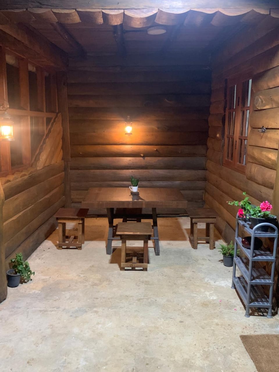 Micro Wood Cabana Nature lodge in Nuwara Eliya