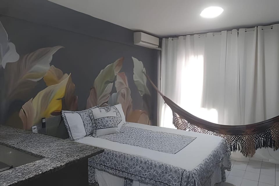 Apto 227 a 4 km do aeroporto N B centro Apartment in State of Goiás