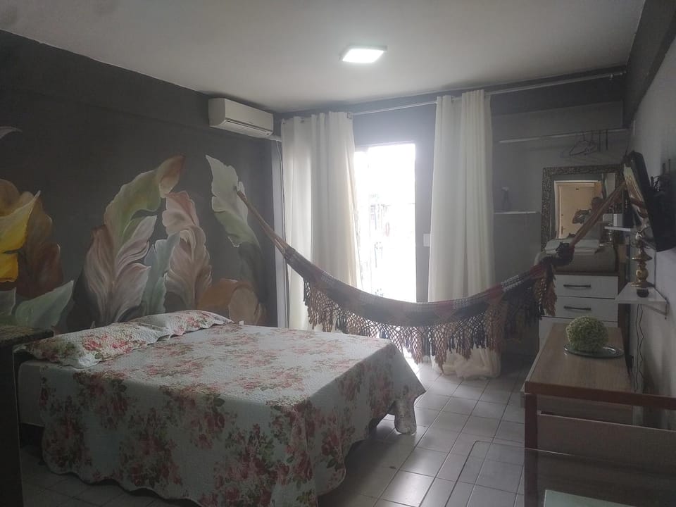 Apto 227 a 4 km do aeroporto N B centro Apartment in State of Goiás