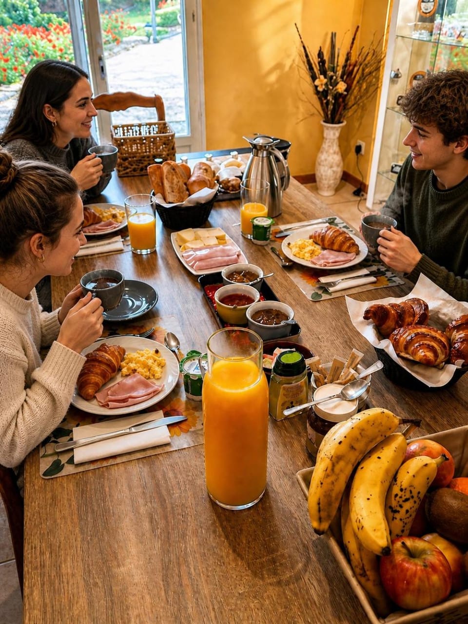 Breakfast