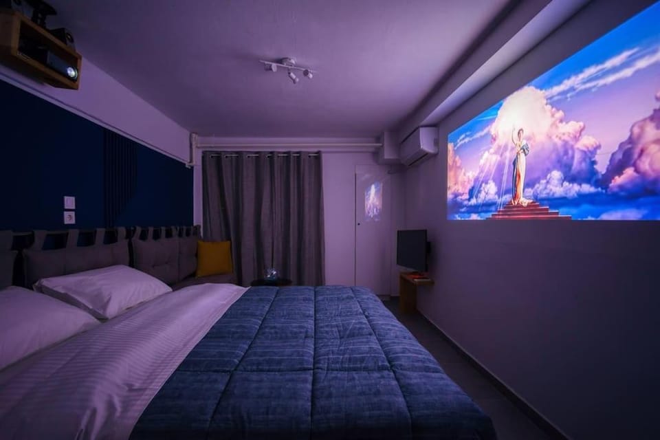 ''live smart and comfort'' apartment Apartment in Athens