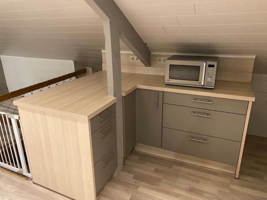 Chez Papou Apartment in Wallonia, Belgium