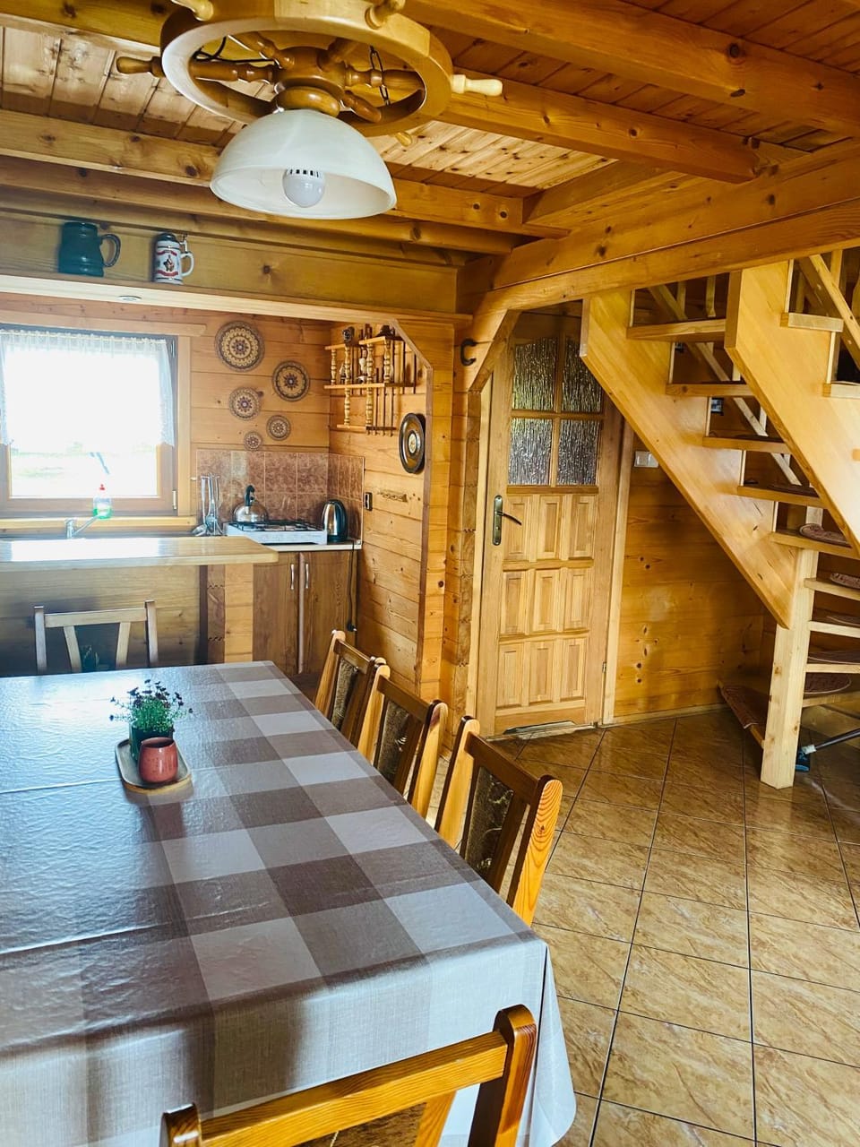 Dom letniskowy ANTOLEK House in Poland