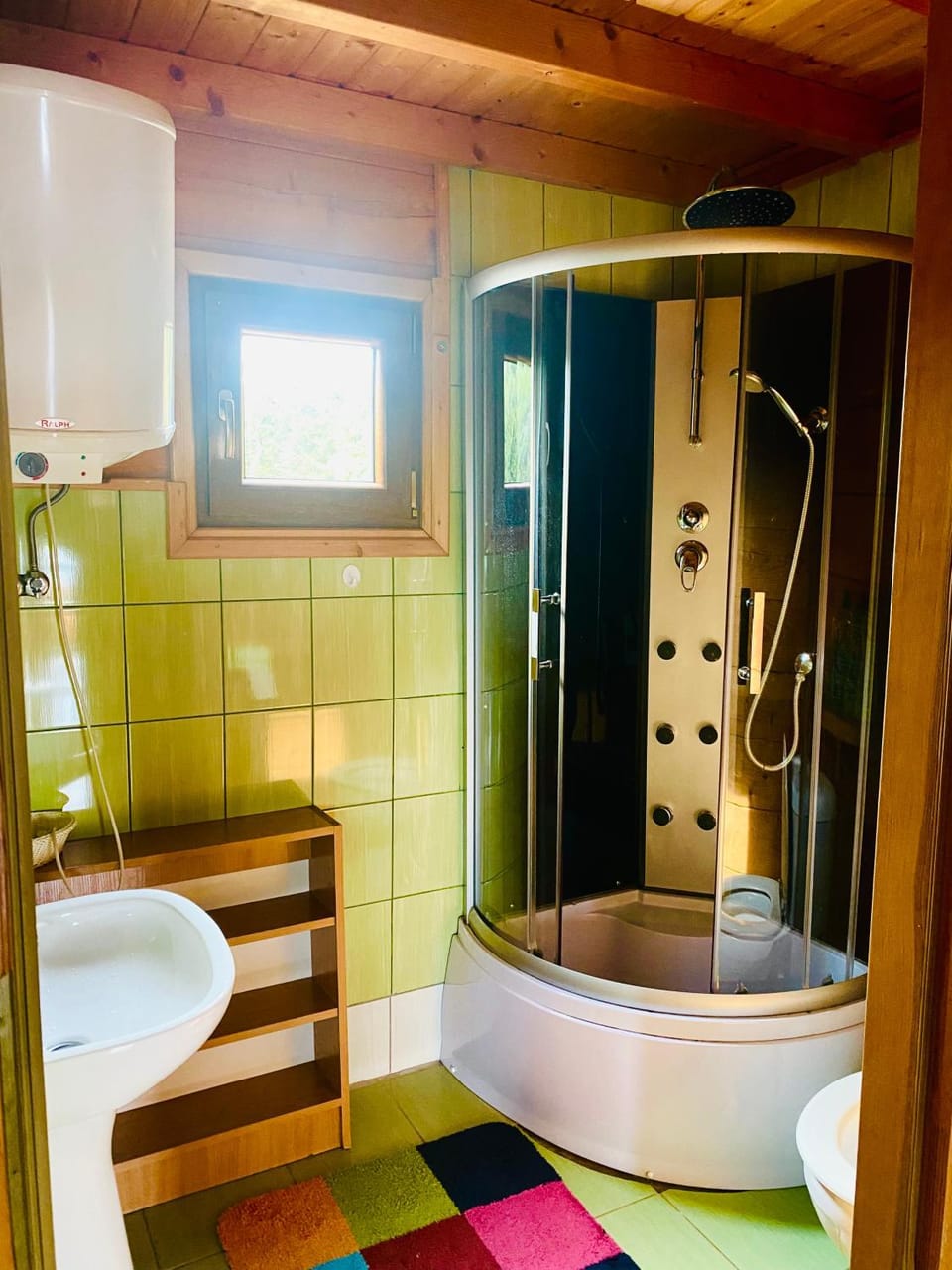 Dom letniskowy ANTOLEK House in Poland