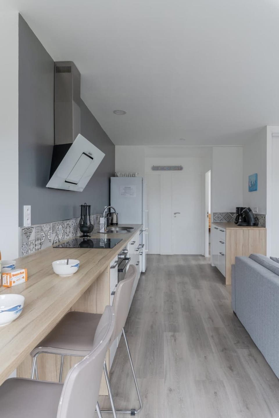 ROSCAROC ENEZ AR BEG - Charmant T2 proche plage Apartment in Ploudalmézeau