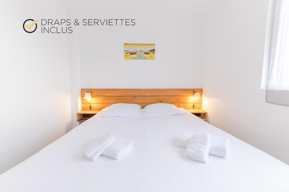 ROSCAROC ENEZ AR BEG - Charmant T2 proche plage Apartment in Ploudalmézeau