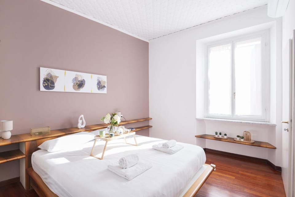 Easylife - Milano - Redi 7 - Buenos Aires Apartment in Milan