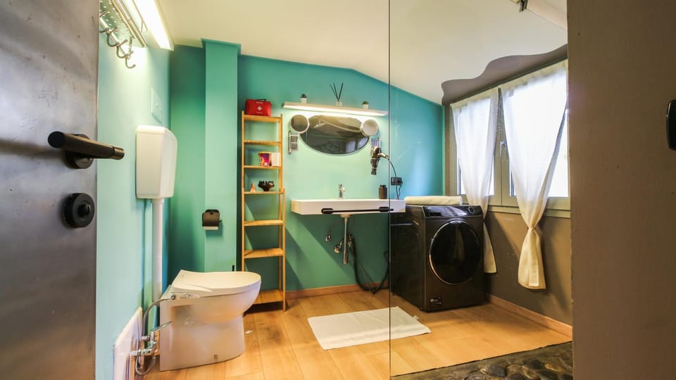 Flysuite Bologna aeroporto Apartment in Bologna
