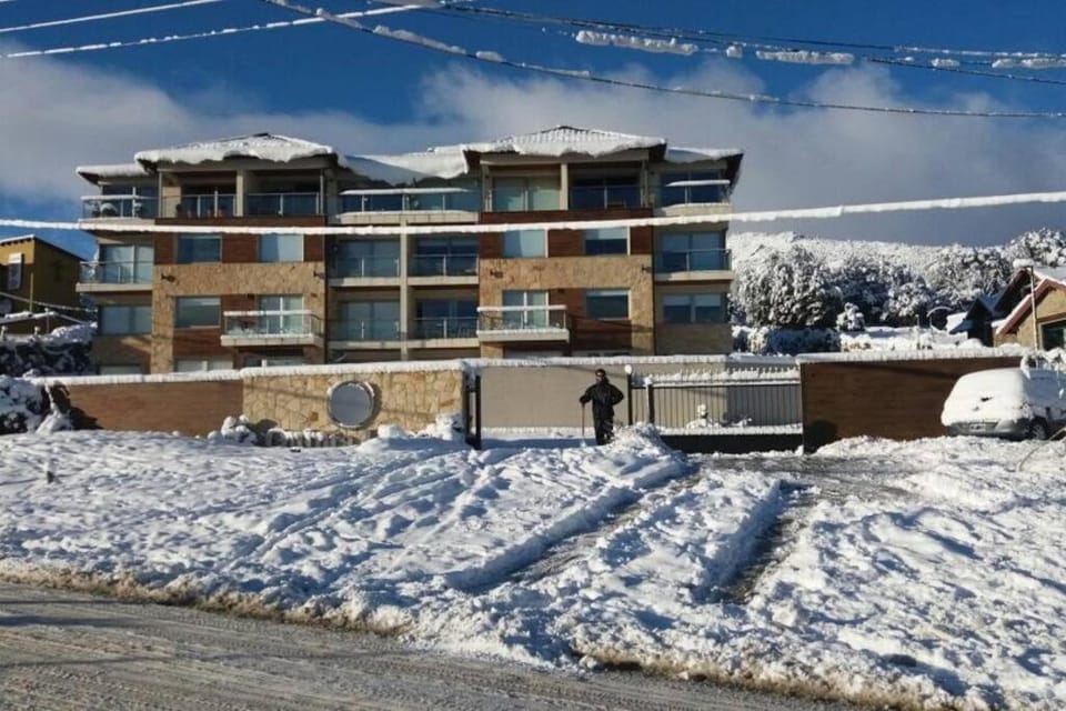 Complejo Quinta Luna, módulo Araucaria House in San Carlos Bariloche