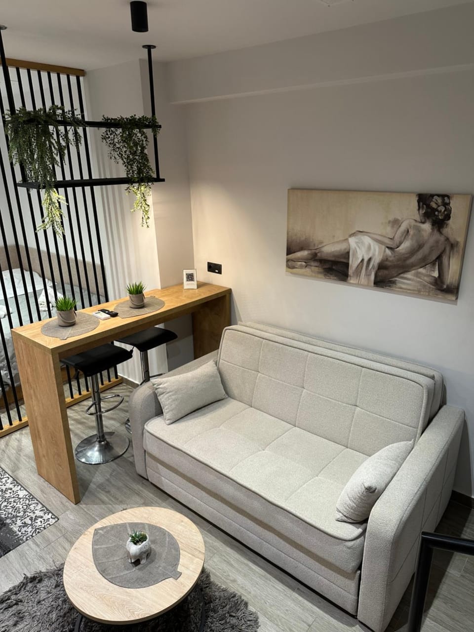 Downtown Delight bnb Apartment in Thessaloniki