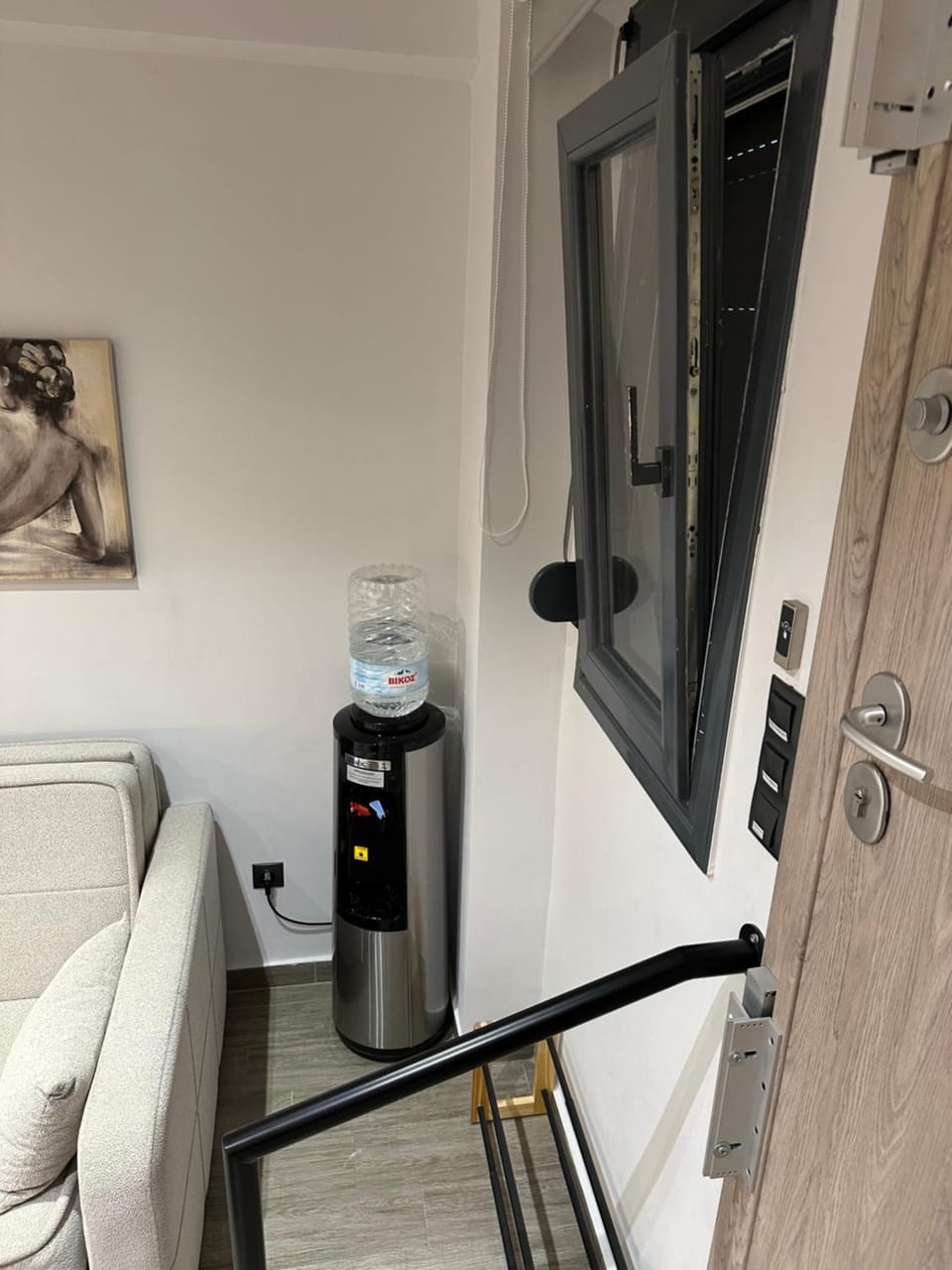 Downtown Delight bnb Apartment in Thessaloniki