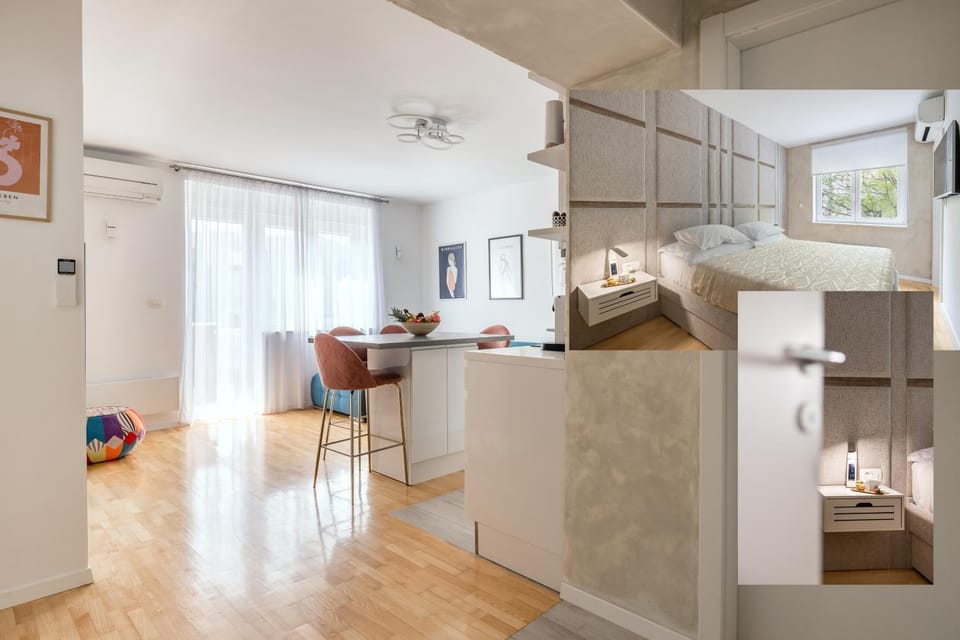 Aurelia City Centar Apartment in Split