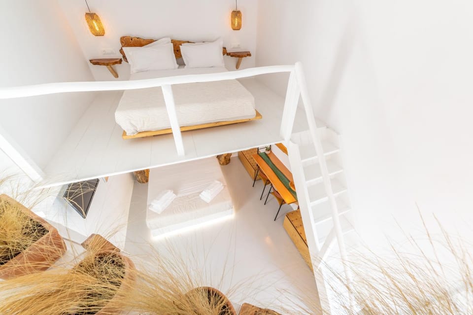 MYKONOS VIBES TOWN LOFT Apartment in Mykonos