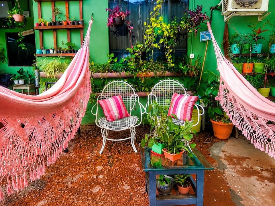 Verdes Hostel Palmas-TO Vacation rental in Palmas