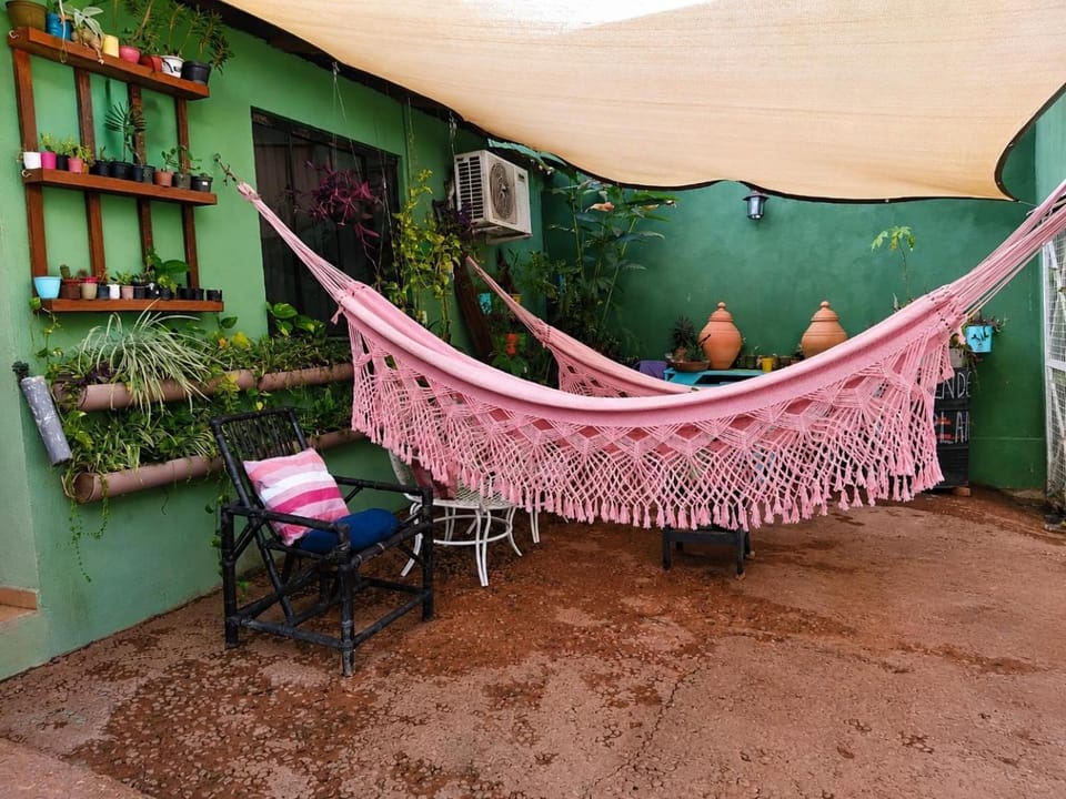 Verdes Hostel Palmas-TO Vacation rental in Palmas