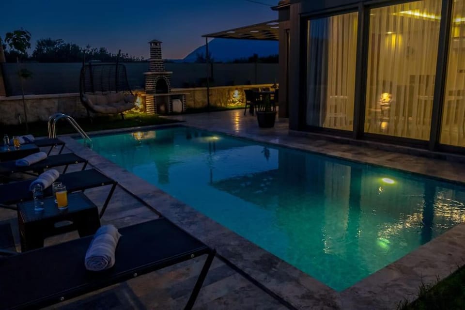 Villa Duru Villa in Antalya Province