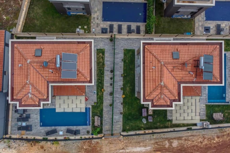 Villa Duru Villa in Antalya Province