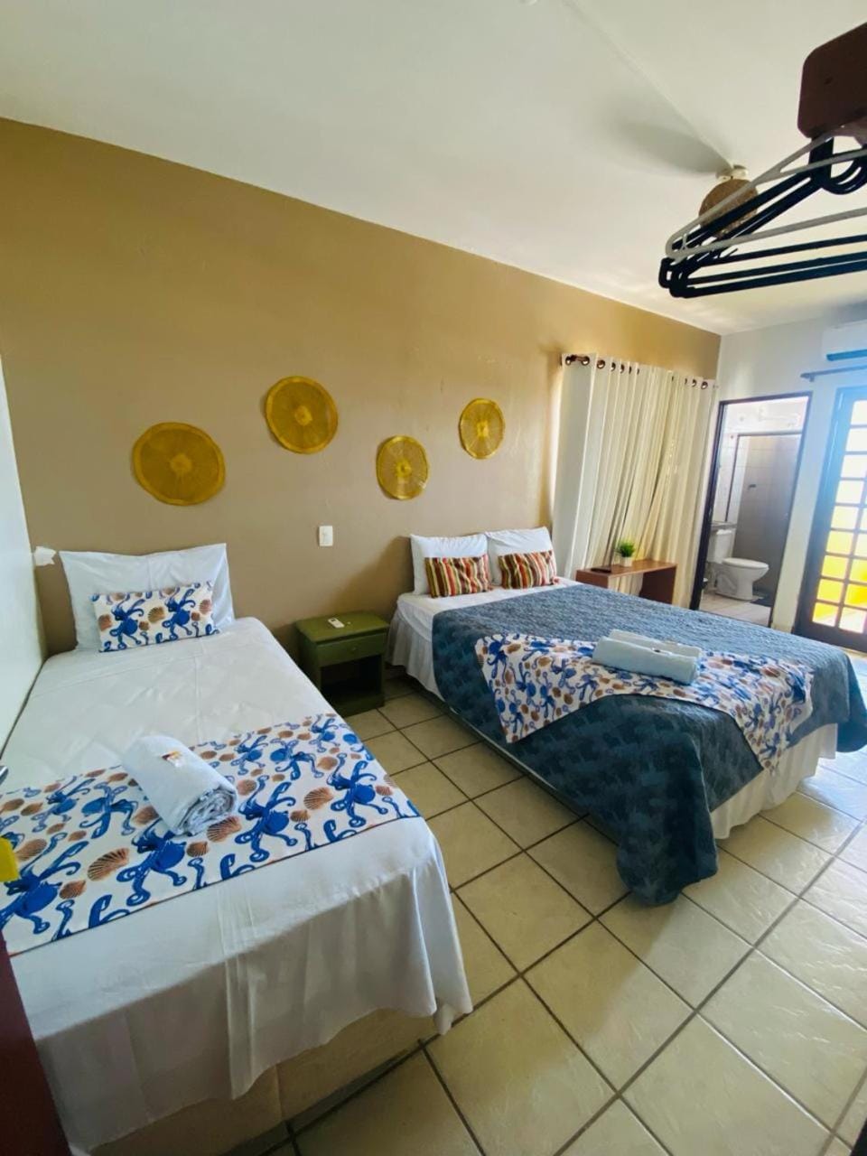 Pousada Solar da Praia Maragogi Hotel in State of Alagoas, Brazil