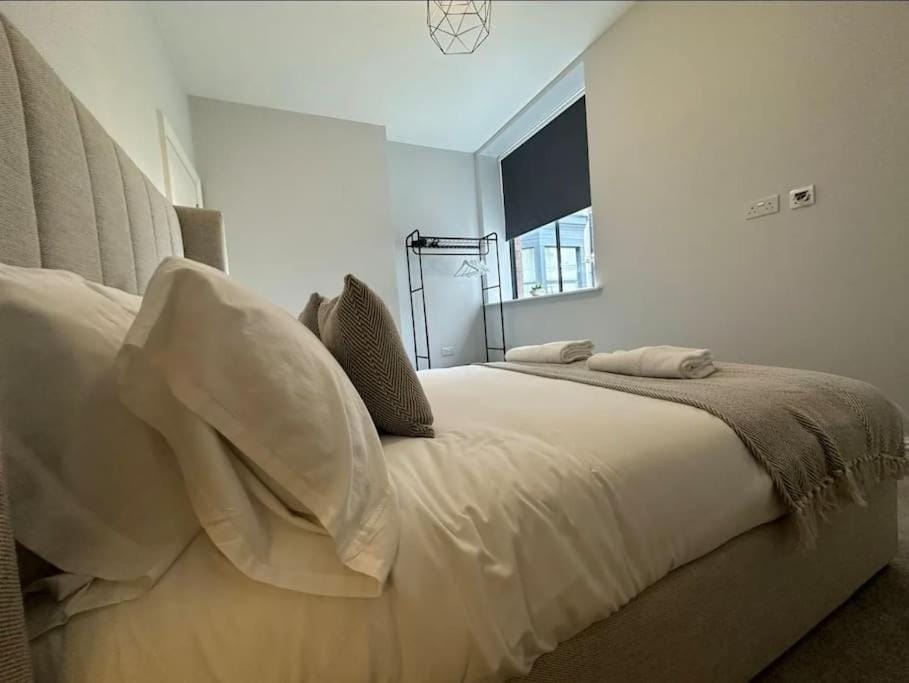 Pontcanna Apartment Near City Centre and Stadium Sleeps 4 Apartment in Cardiff