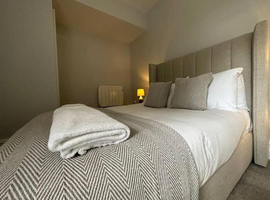 Pontcanna Apartment Near City Centre and Stadium Sleeps 4 Apartment in Cardiff