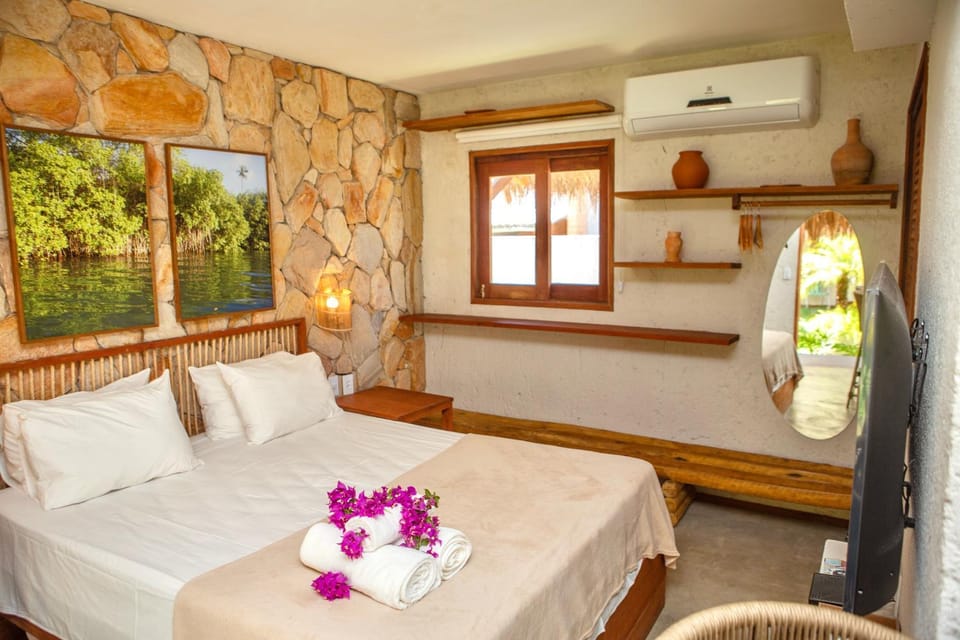 Bangalôs dos Milagres - Bangalôs de luxo em São Miguel dos Milagres House in State of Alagoas, Brazil