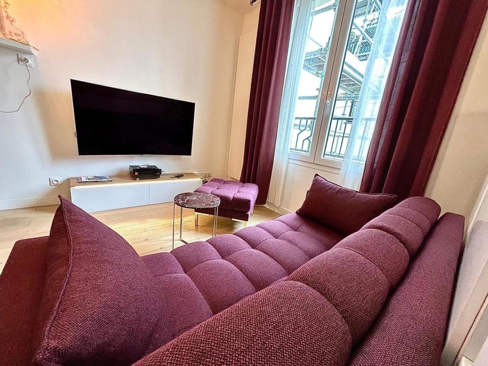 Joli Duplex Confort T2 Paris Porte De Versailles Apartment in Vanves