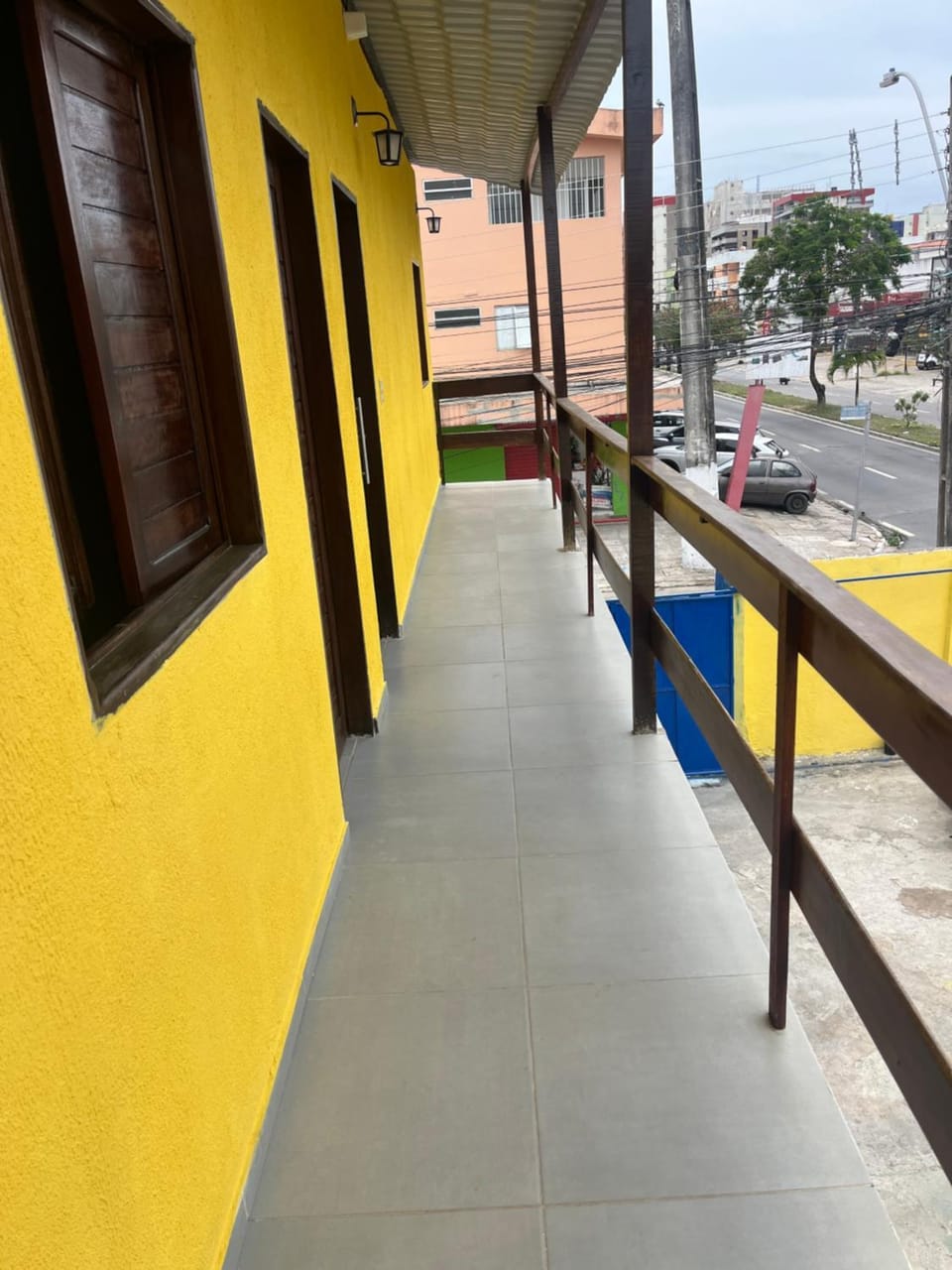 Pousada Água Viva Hotel in Maceió