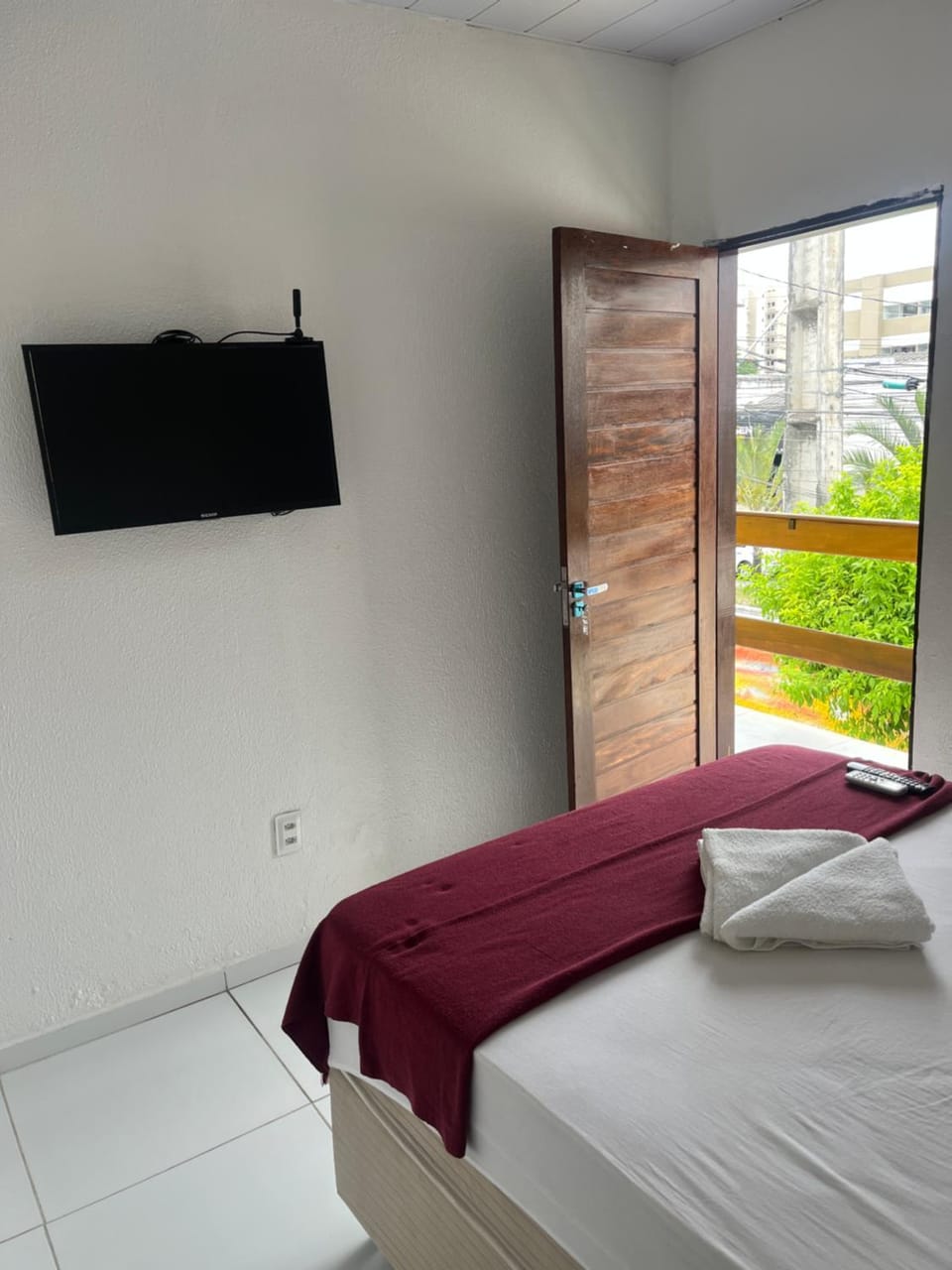 Pousada Água Viva Hotel in Maceió