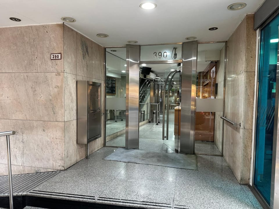 CORRIENTES PLAZA Apartment in Buenos Aires