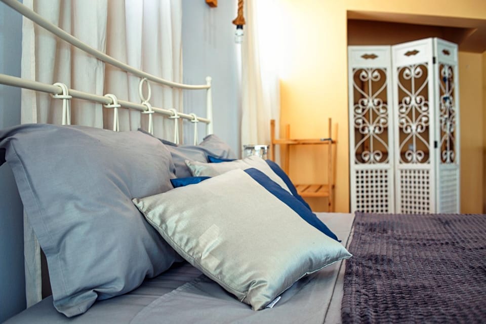 Daphne's Rooftop Apartment Apartment in Ialysos