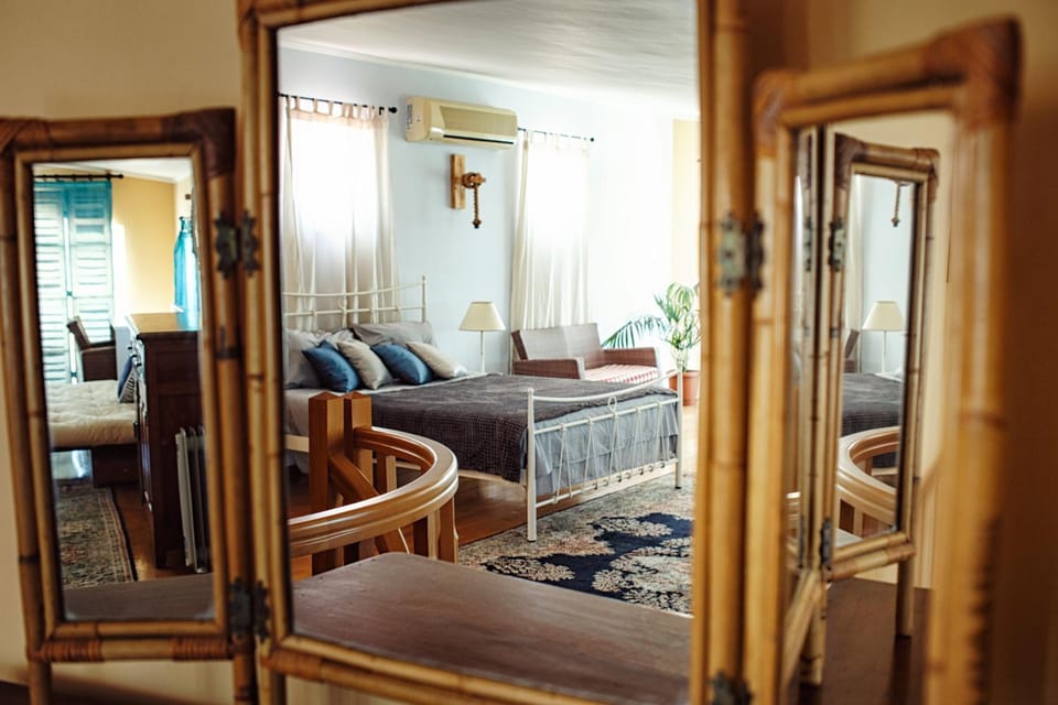 Daphne's Rooftop Apartment Apartment in Ialysos