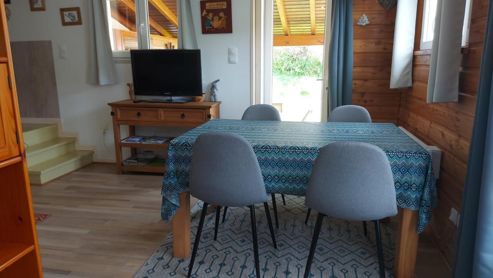 La petite maison Gîte 2 étoiles House in La Bresse