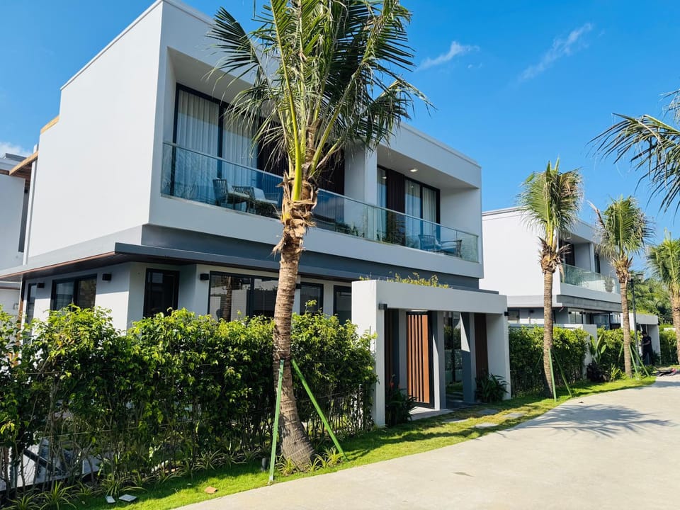 Biệt thự MinhAnh Lagom Phú quốc Apartment in Phu Quoc