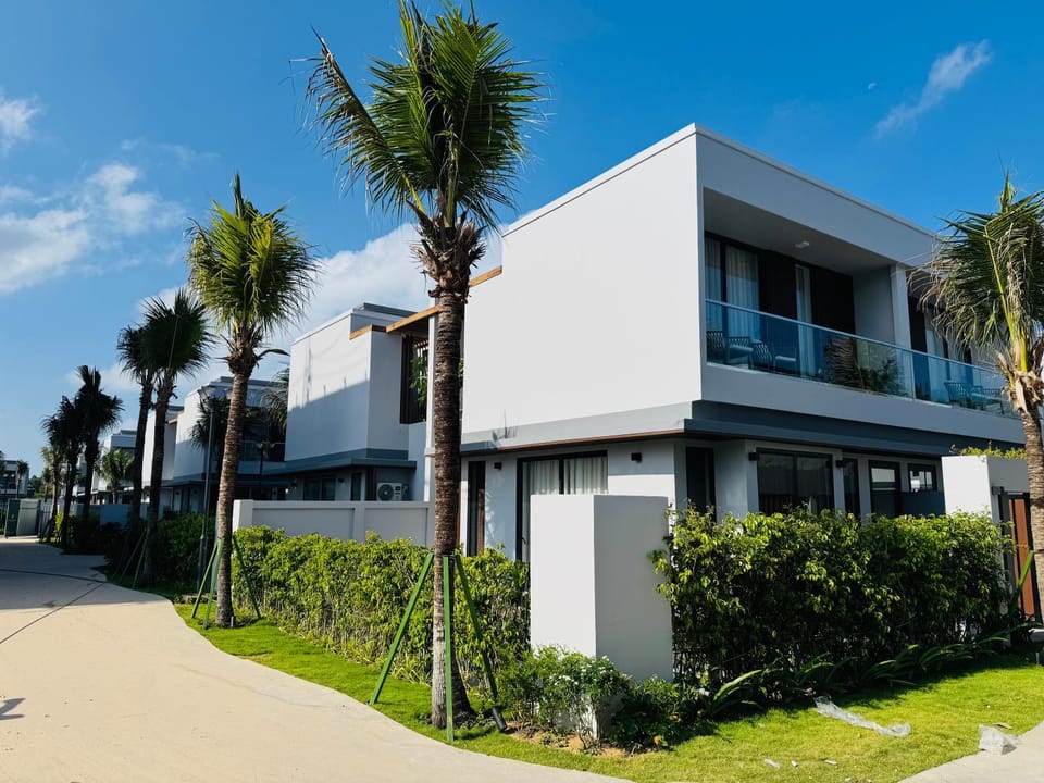 Biệt thự MinhAnh Lagom Phú quốc Apartment in Phu Quoc