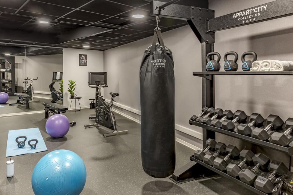 Fitness centre/facilities