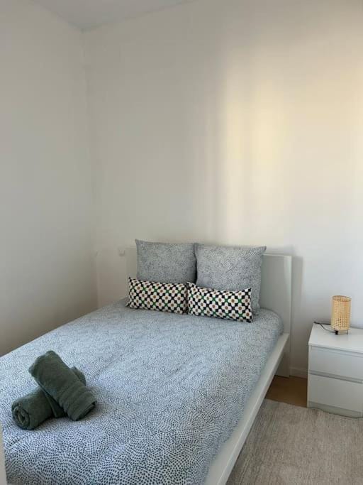 L'alberto-Appartement centre ville Beziers- Wifi -Balcon -Clim Apartment in Béziers