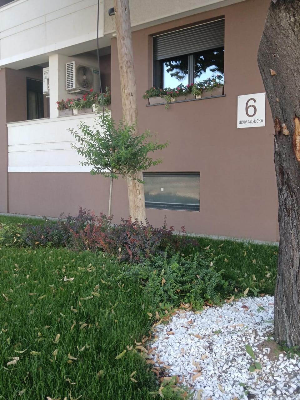 Zemun residence Apartment in Belgrade