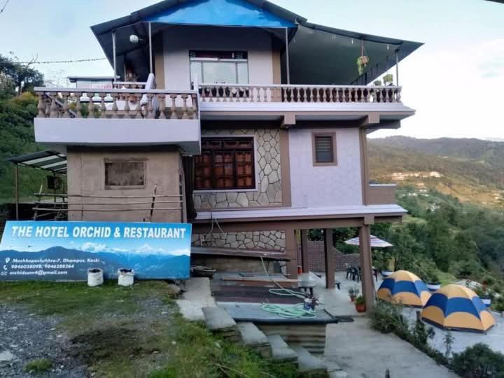 The Hotel Orchid & Restaurant Hotel in Nepal