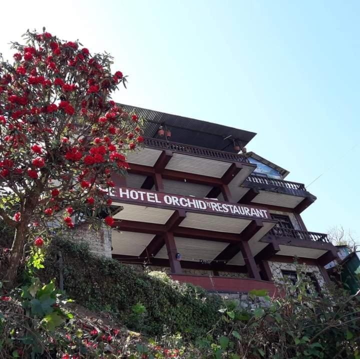 The Hotel Orchid & Restaurant Hotel in Nepal