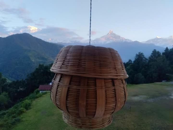 The Hotel Orchid & Restaurant Hotel in Nepal