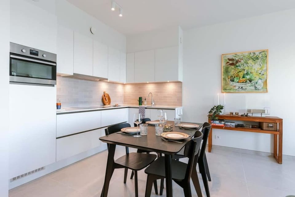 Casiola - Brand new apartment with terrace - pets welcome! Apartment in Ostend