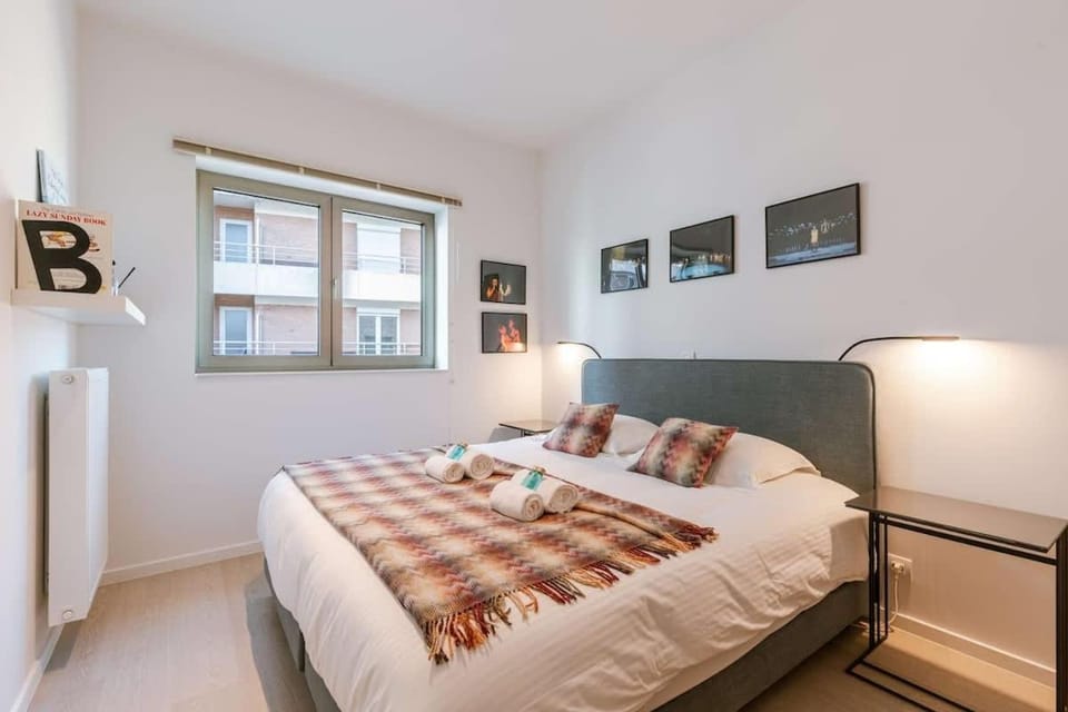Casiola - Brand new apartment with terrace - pets welcome! Apartment in Ostend