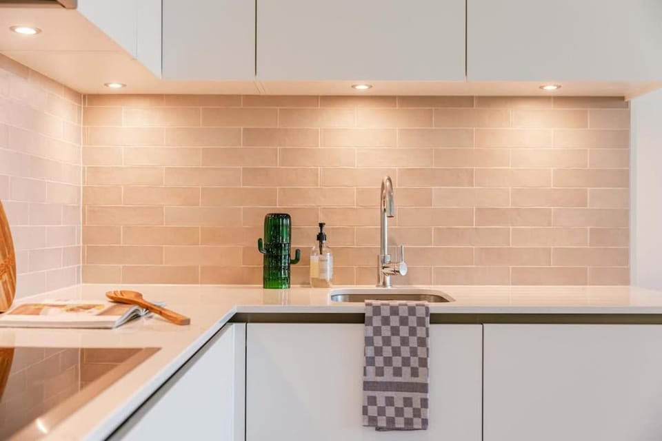 Casiola - Brand new apartment with terrace Apartment in Ostend