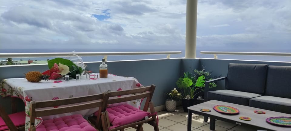 Balcony/Terrace, Sea view