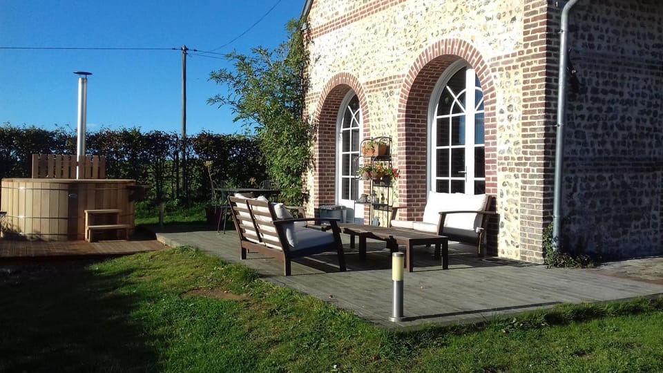 Balcony/Terrace, Open Air Bath
