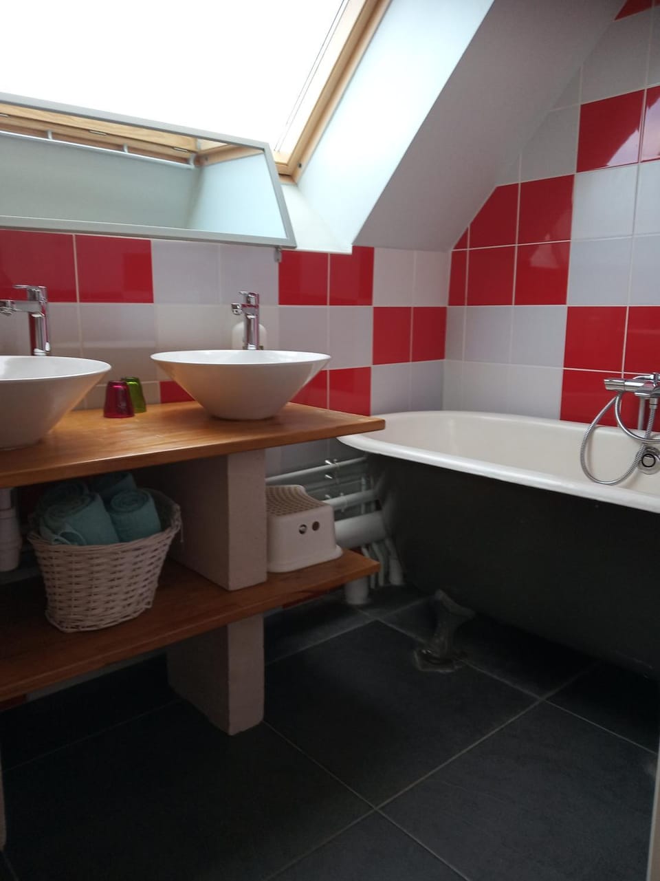 Bathroom, Bath