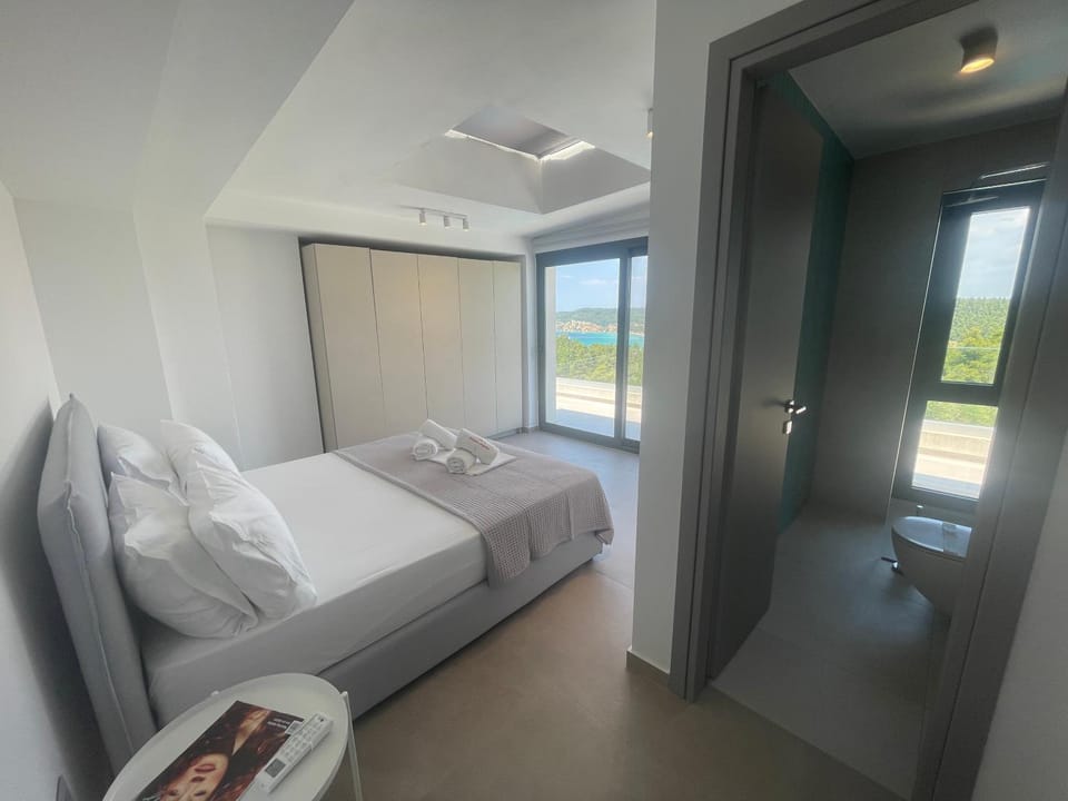 Elani New Luxury Villa House in Halkidiki