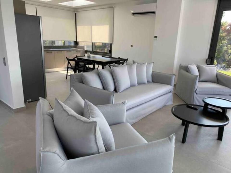 Elani New Luxury Villa House in Halkidiki