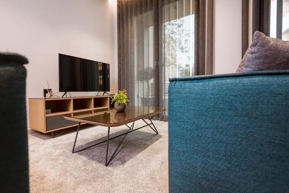 TV and multimedia, Living room