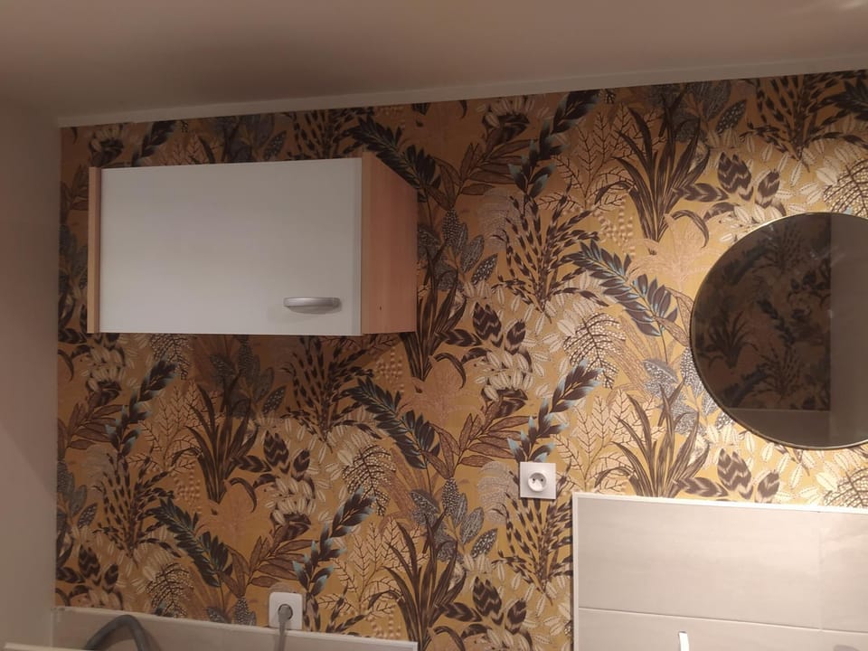 chambre avec SDB privative Vacation rental in Grand Est